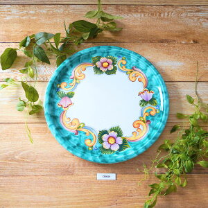 yszPIZZAM ~`MGx[X obR ceramica rotondo per la pizza 30cmx2.5cm | C^A  A}tB C^AY pottery ceramica  nhCh handmade