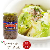 【★待望の再入荷★】タラッタ イタリア シチリア産 ピース アンチョビ 720g 瓶 【業務用】　｜イワシ 鰯…
