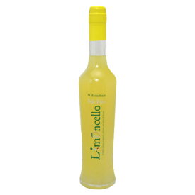 【よりどり6本以上、送料無料 】 IL BENEDUCE Limoncello SOLE MIO 375ml | イル ベネドゥーチェ リモンチェッロ ソーレ ミオ カンパーニャ州 南イタリア・カンパーニャ産の香り高いレモンを皮ごと漬け込んだリキュール。着色料、保存料不使用。 食前 食中 食後