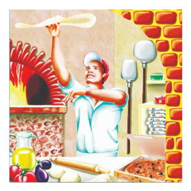 【同梱不可】【送料無料】テイクアウト用ピザ箱 ヴォーロ 100枚 320mm×320mmx30mm｜テイクアウト take out 持ち帰り 箱 pizza ピザ BOX