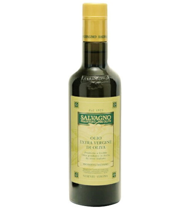 楽天市場】サルバーニョ Salvagno EXVオリーブオイル 500ml 