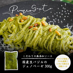 yⓀzY oW̃WFmx[[ 300g@| Y oW\[X Premio Gusto v~IOXg pX^\[X ȒP y \\[X pX^ sU O^ UjA sbc@ Pesto di basilico g