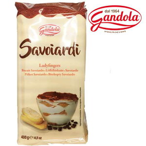 Kh[ THCAfB 400g yܖ2026.10.30z | 48{ T{CAfB tBK[NbL[ eB~X THCAfB gandola Savoiardi C^A َq h`F C^A tB