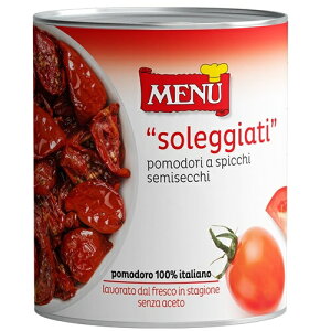 ���j���[�� �Z�~�h���C�g�}�g �I�C���� 800g�@| MENU