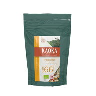 【冷蔵】 有機JAS認定チョコレート カオカ キューヴェルトゥア チロリ 66% 1kg KAOKA【形状変更有ります】