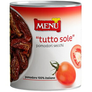 ���j���[�� �h���C�g�}�g �I�C���� 800g�@| MENU