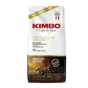 L{ gbvt[o[ 1kg | KIMBO TOP FLAVOR GXvb\ ArJF100% Cg~fBA IWȂǂ̊knAvAJJIAA[h̍