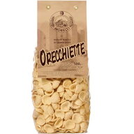 モレッリ オレキエッテ 500g　| MORELLI Orecchiette プーリア州 イタリア産 耳たぶ パスタ ショートパスタ
