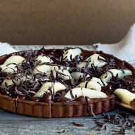 【冷凍】洋ナシとチョコレート 14カット 1400g イタリア産 約28cm | MARTINUCCI ケーキ おやつ ドルチェ …