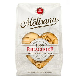 ラ・モリサーナ リーガクオーレ 500g　| ハート イタリア ランチ バレンタイン ショート パスタ La Molisana 可愛い かわいい おしゃれ バレンタイン ギフト プレゼント にもおすすめ