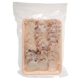 【冷凍】北海道産 タコスライス 500g | 刺身 タコライス カルパッチョ テリーヌ 前菜 寿司