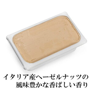 yⓀzƖp WF[g mb`[@iw[[ibcj 2L ySƂ̓{zyƖpƏiɋL2L̃WF[gEACX4܂œz |Gelato Nocciola Hazelnut 