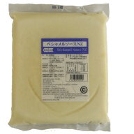 【冷凍】キスコ ベシャメルソースNZ　1kg | グラタン シチュー ラザニア 万能 ソース 業務用 大容量