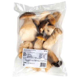 【好きな形に加工可能なホールタイプ】【冷凍】【イタリアット】 冷凍ポルチーニ茸 ホール 1kg　 (EU産:イタリア・スロベニア・ルーマニア ) PORCINI ｜パスタ リゾット ピッツァ 秋 ヤマドリダケ