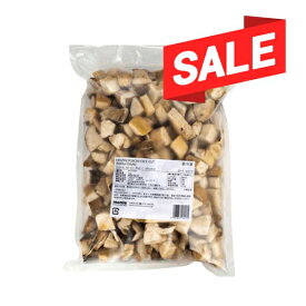 【期間限定！4450円⇒4250円 】【必要な分だけ使える！】【イタリアット】 冷凍ポルチーニ茸 キューブカット 1kg (EU産:イタリア・スロベニア・ルーマニア ) PORCINI CUBE CUT | ダイスカット パスタ リゾット ピッツァ スープ ズッパ 秋 ヤマドリダケ