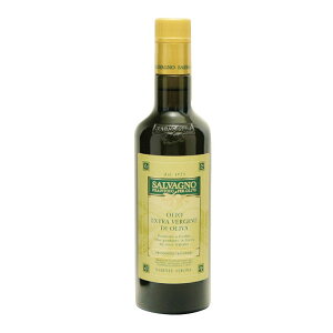 サルバーニョ Salvagno EXVオリーブオイル　500ml サルバーニョ　｜ヴェネト州 エキストラ ヴァージン olive oil （品種：ファヴァロル、フラントイア、レッチーノ、グリニャーノ、ペンドリーノ