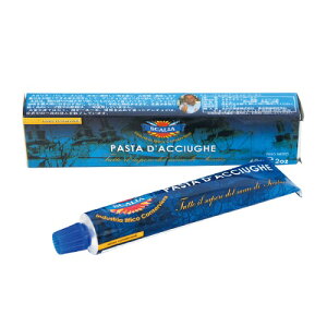 XJ[A A`ry[Xg 60g | SCALIA acciughe Anchovies paste