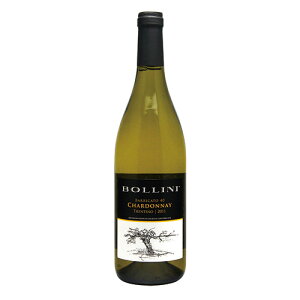 yǂ6{ȏAz Bollini Trentino Chardonnay DOC 750ml | {b[j geB[m Vhl geB[mAg AfBWFB C Vhl 100% ʎƒM̒ay