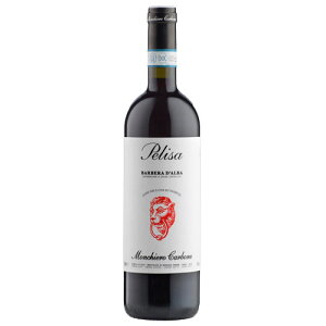 yǂ6{ȏAz MONCHIERO CARBONE BARBERA D'ALBA PELISA 750ml | LG J{[l ox[ _o y[U sGeB ԃC ox[ 100% Ԃǂi yi fC