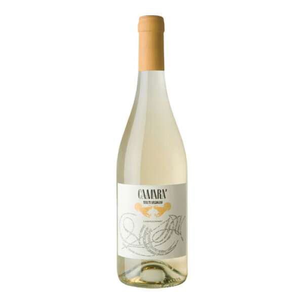 【よりどり６本以上、送料無料】 TENUTA MAZZOLINO CAMARA PROVINCIA DI PAVIA IGT 750ml | テヌータ マッツォリーノ カマラ プロヴィンチャ ディ パヴィア ロンバルディア州 白ワイン シャルドネ 100% 香り高さとすっきりエレガントな味わいが特徴