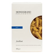 【箱パスタ】フェリチェッティ モノグラーノマット フジローニ 500g｜パスタ pasta イタリア Felicetti …