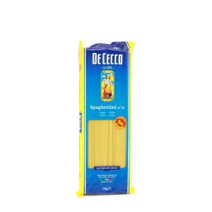 fB`FR No.11 XpQeB[j 1.6mm 1kg@| DECECCO spaghettini yKAiz