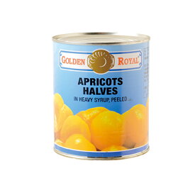 アプリコット缶 #2 (825g) あんず 缶詰　| デザート ドルチェ タルト 製菓 パン などに 業務用 たっぷり 大容量
