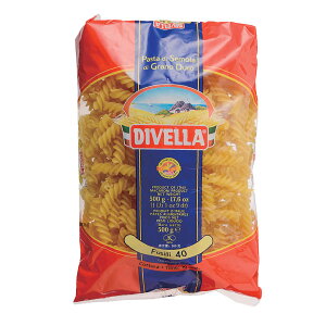 ��DIVELLA No.40 �t�W�b�� 500g�@| �f�B�x�� �p�X�^ �V���[�g�p�X�^ No40