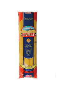 DIVELLA No.11 カッペリーニ 500g　| ディベラ 極細 冷製 イタリア パスタ ランチ カペッリーニ ディヴェッラ