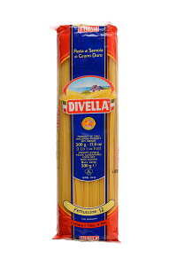 DIVELLA No.12 tFbg`[l 500g@| fBx tFbgD`[l Fettuccine pX^ OpX^