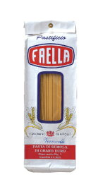 ファエッラ Faella ベルミチェッリ 2mm 1kg | ヴェルメチェッリ ヴェルミチェッリ イタリア パスタ ランチ