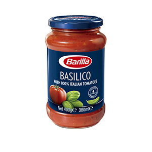 バリラ バジルのトマトソース 400g　| パスタ ソース トマト イタリア Barilla