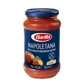 バリラ ナポレターナ 400g　|パスタ ソース トマト イタリア Barilla