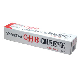 【冷蔵】 QBB キングサイズ プロセスチーズ 800g selected CHEESE