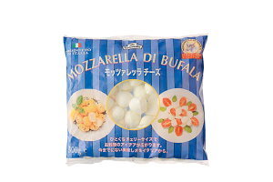 【冷凍】 モンテ　モッツァレラ　ブッファラ　チェリーサイズ 500g | ボッコンチーノ チーズ