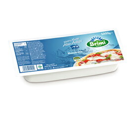 【冷凍】 ブリミ モッツアレラ ピゼリア フィローネ 1kg　| Mozzarella Pizzeria Filone モッツァレラ チーズ 業務用 大容量 お得 パスタ ピッツァ ピザ モッツァレラ Brimi|brimi