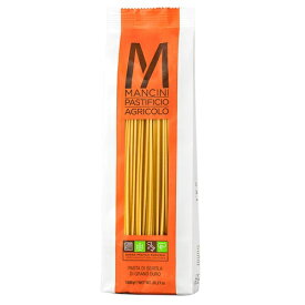 パスタ マンチーニ スパゲットーニ 2.4mm 1kg　| スパゲトーニ パスタ イタリア pasta ランチ