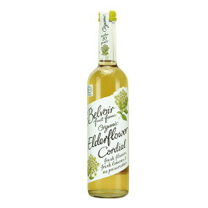 ユウキ食品 有機コーディアル エルダーフラワー 500ml 6本 瓶 野菜 果実飲料 価格比較 価格 Com