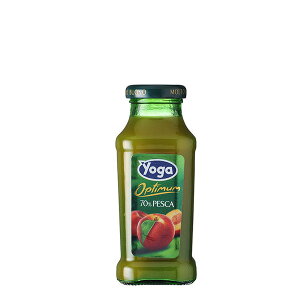 YOGA Succo di Pesca 200ml | [K XbREfBEyXJis[`j W[X C^Ãt[cW[X}[Pbg̃[_[I݂ł郈[KB