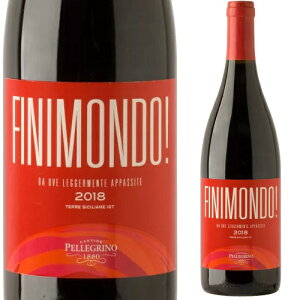 yǂ6{ȏAzPellegrino FINIMONDO! Terre Siciliane 750ml | ybO[m tBjh eb V`A[l V`AB ԃC C^A l _H V[