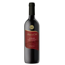 【よりどり6本以上、送料無料】BRICCO AL SOLE Syrah 750ml | ブリッコ アル ソーレ シラー シチリア州 赤ワイン シラー 100% イタリア ミディアム