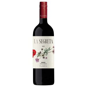 yǂ6{ȏAz PLANETA La Segreta Il Rosso DOC 750ml | vl^  ZO^ b\ V`AB 쐼tB 13x ԃC l _[H 50 [ 25 V[ 20 Jx