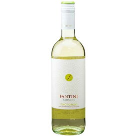 【よりどり6本以上、送料無料】 FARNESE Fantini Pinot Grigio 750ml | ファルネーゼ ファンティーニ ピノ グリージョ シチリア州 白ワイン ピノ グリージョ スクリューキャップ