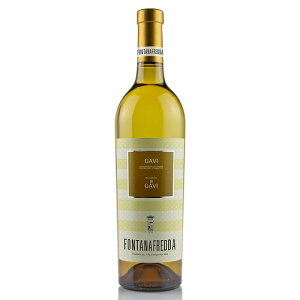 yǂ6{ȏAz FONTANAFREDDA Gavi del comune di Gavi DOCG 750ml | tH^itb_ KB f R[l fB KB sGeB C Re[[ 100% Pi i100 Ԃ
