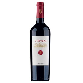 【よりどり6本以上、送料無料】 FALESCO Vitiano Umbria Rosso IGT 750ml | ファレスコ ヴィティアーノ ロッソ ウンブリア ウンブリア州 赤ワイン サンジョヴェーゼ メルロー カベルネ ソーヴィニョン 濃いルビー色で、フレッシュで豊かな味わいが楽しめます。