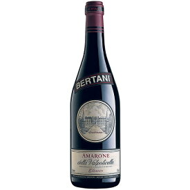 【よりどり6本以上送料無料】 BERTANI Amarone della Valpolicella Classico DOCG 750ml | ベルターニ アマローネ デッラ ヴァルポリチェッラ クラッシコ ヴェネト州 赤ワイン コルヴィーナ ヴェロネーゼ ロンディネッラ 長い陰干し ゆっくりとした発酵