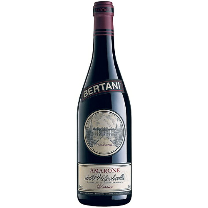 楽天市場】【よりどり6本以上送料無料】 BERTANI Amarone della  