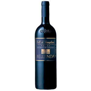 �y���ǂ�6�{�ȏ�A���������z BELLENDA Contrada di Concenigo Colli di Conegliano Rosso DOCG 750ml | �x�b�����_ �R���g���[�_ �f�B �R���`�F�j�S �R�b�� �f�B �R�l���A�[�m ���b�\ ���F�l�g�B �ԃ��C�� �J�x