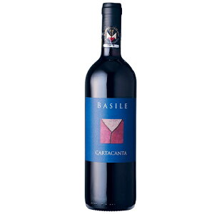yǂ6{ȏAzBASILE Cartacanta Montecucco Sangiovese 750ml | oW[ J^J^ eNbRETWF[[ gXJ[iB ԃC TWF[[ p[eB[ Cxg 
