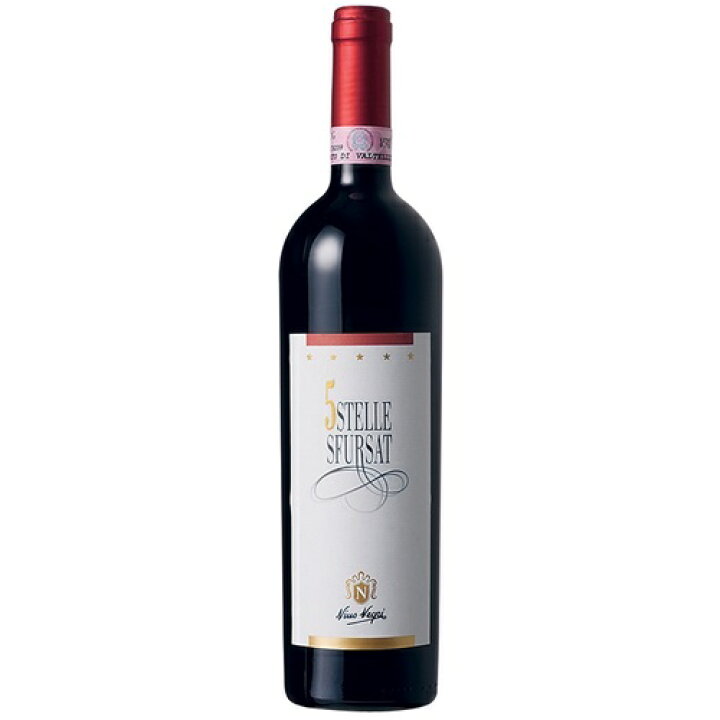 楽天市場】【よりどり6本以上、送料無料】 NINO NEGRI 5 Stelle 